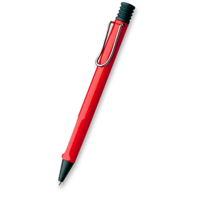 Lamy Safari Shiny Red guličkové pero